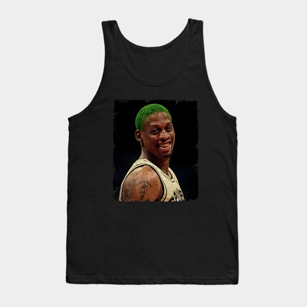 Mr. Rebound Tank Top by MJ23STORE